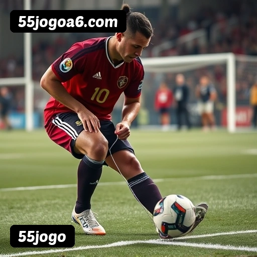 Recursos Exclusivos do App 55jogo - Modo Offline, Login Biométrico
