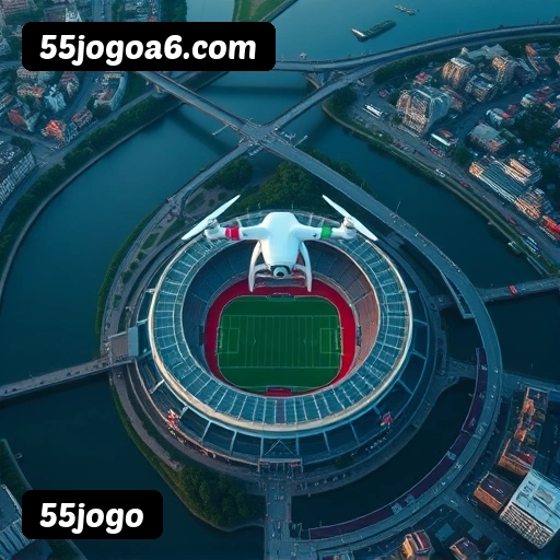 Imagem quadrada de apoio para baixar 55jogo