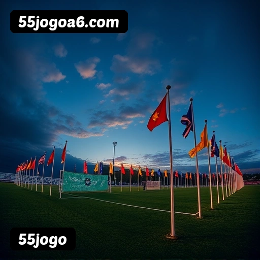 Benefícios do Login 55jogo - Bônus e Vantagens Exclusivas